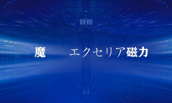 獣魔戦姫エクセリア磁力