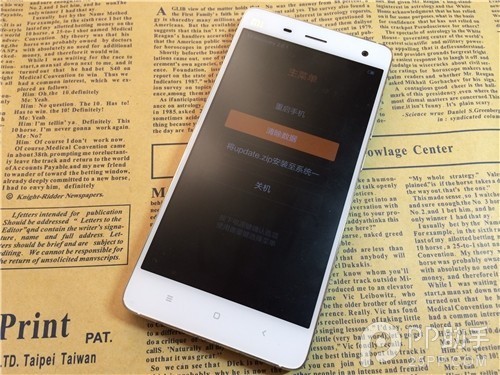 简来自单易懂的降级MIUI V5教程