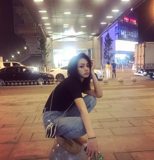 谢可寅一个人就是一家三口,谢可寅是你记忆里的宝藏女孩吗?