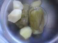 大茄子烩土豆的做法有哪些？