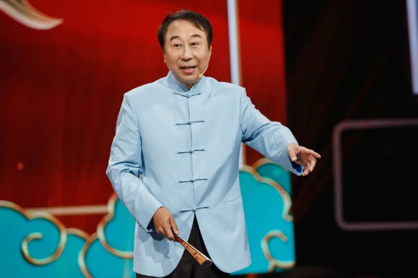 冯巩是什么级别