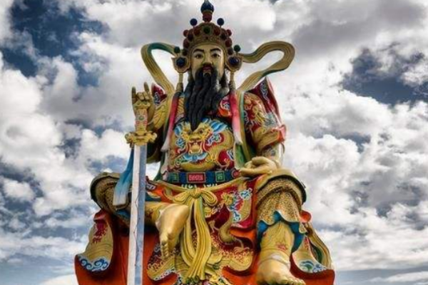 北极四圣都是谁?他们各自都是什么职位?