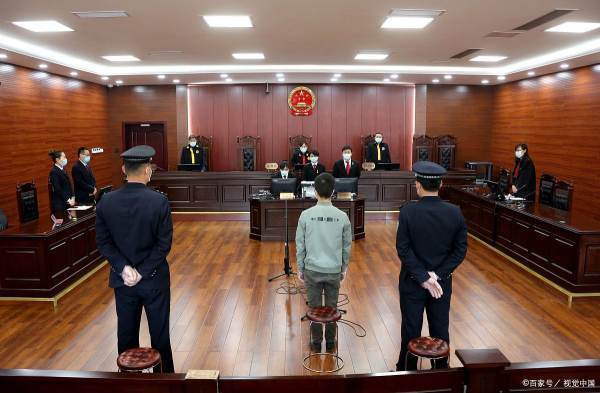 廉江许军模判多久