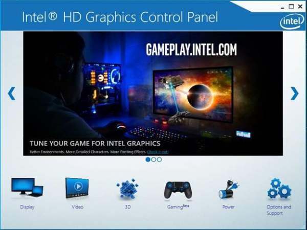 Intel (R) HD Graphics 是什么级别的显卡