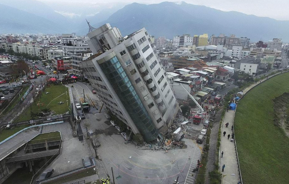云南哪些地方地震多