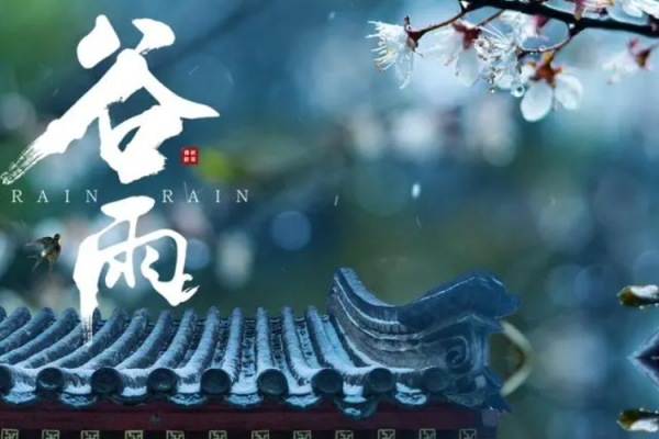 春归谷雨,夏至来自未至什么意思