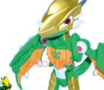 斗龙战士6有哪些宝贝龙？