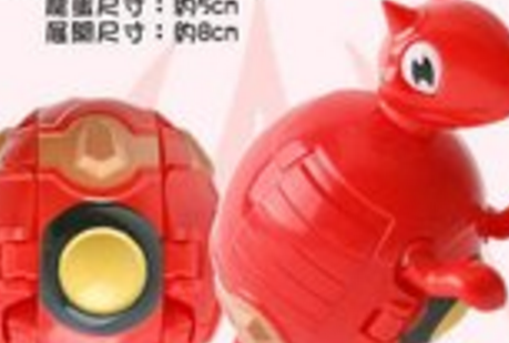 斗龙战士6有哪些宝贝龙？