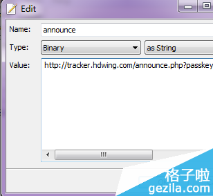 BT种子编辑器Encode Edit茶刘答稳受研处or使用教程
