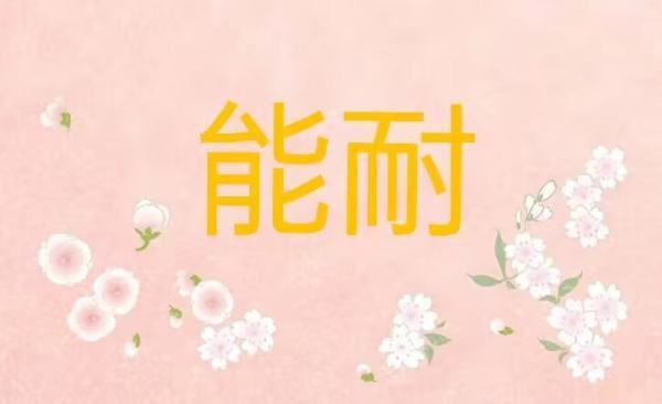 能耐是什么意思