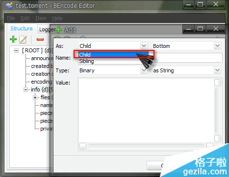 BT种子编辑器Encode Edit茶刘答稳受研处or使用教程
