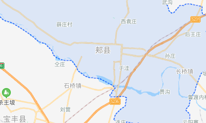 郏县来自属于哪个市?