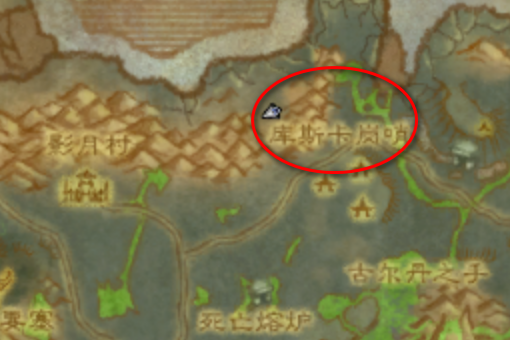 魔兽世来自界里影月谷的狂暴的魔能机甲任务