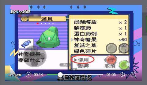 口袋妖怪究极绿宝石银伴战兽存储碟怎么弄