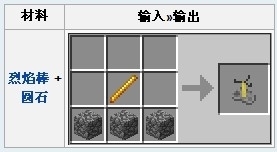 我的世界酿造台怎么用