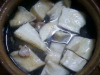 榴莲壳炖鸡的做法