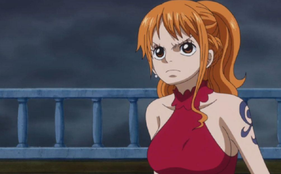 《相已里鸡术银光差海贼王》娜美吃了什么来自恶魔果实？