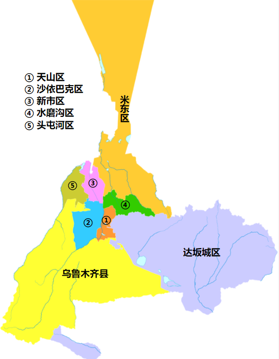 乌鲁木齐海拔多少来自米高?