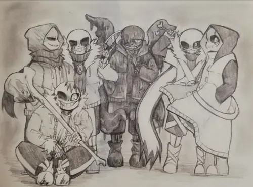 《sans》七大邪骨名字有哪些？