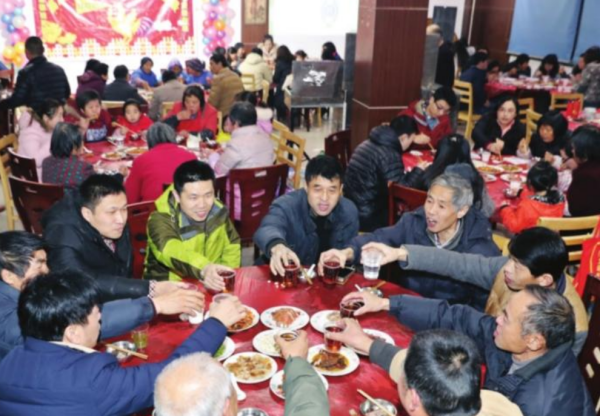 吃席了网络用语什么意思