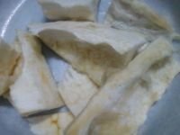 榴莲壳炖鸡的做法