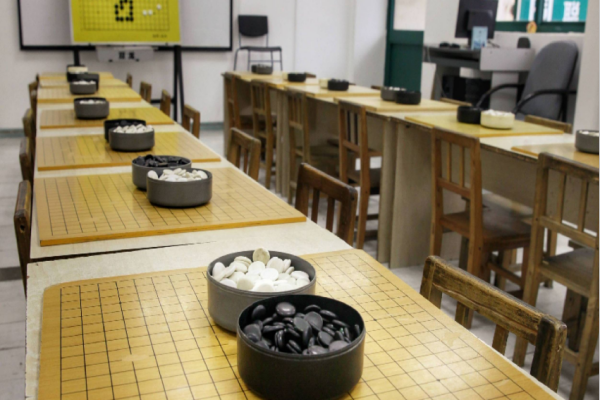 围棋几段可以保送985
