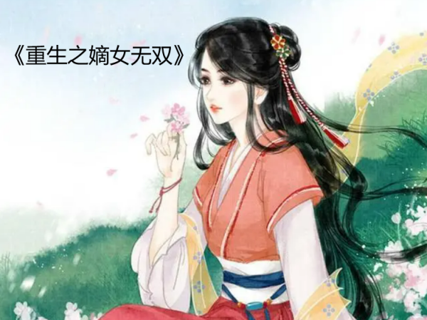 类似赵氏嫡女类型的书