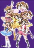 偶像宣言希良梨最可爱最漂亮的五张图片,好的话,有赏!!