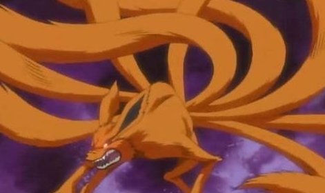 火影忍者9大尾兽和人柱力各叫什么名字?