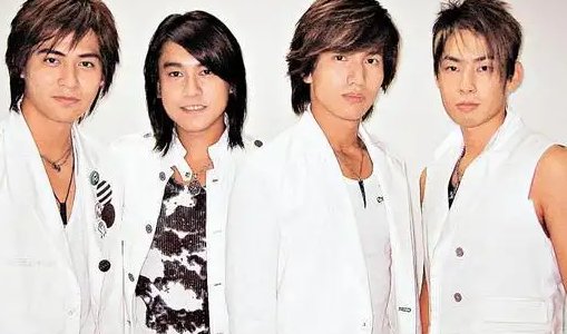 流星花园f4成员名字剧里名字是什么？