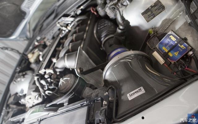 极为少见的四代宝马M3齐聚一堂的改装案例！