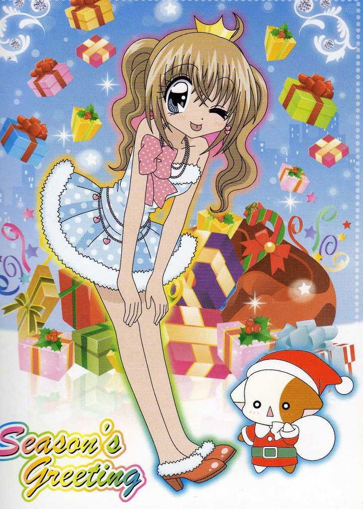 偶像宣言希良梨最可爱最漂亮的五张图片,好的话,有赏!!