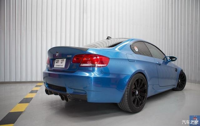 极为少见的四代宝马M3齐聚一堂的改装案例！