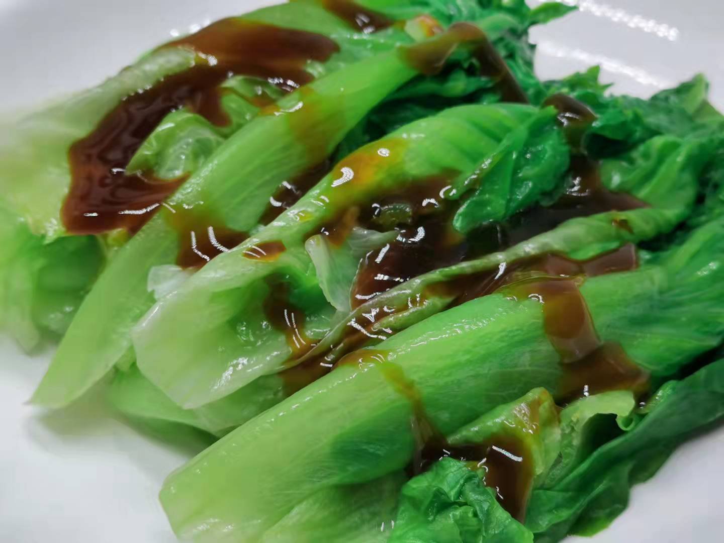 蚝油生菜要怎么做才能鲜嫩可口，味道好？