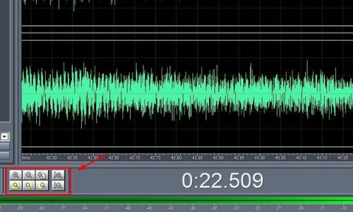 cool edit pro v2.1 简体中文版使用方法