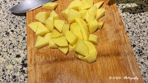 排骨豆角土豆的家常做法