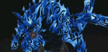 火影忍者9大尾兽和人柱力各叫什么名字?