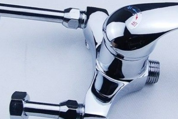 新买的淋浴器混水阀不好调水温有啥办法