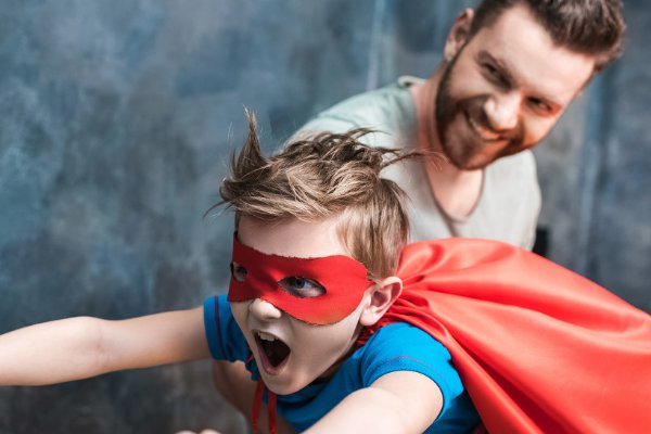 跟父亲相处最忌讳什么？