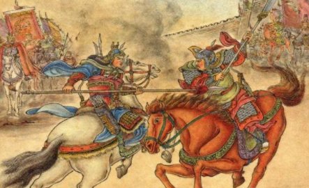 吕布的“八健将”是哪八人？他们各自的战绩与结局如何呢？