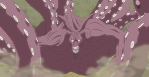 火影忍者9大尾兽和人柱力各叫什么名字?