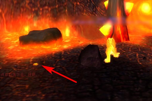 为什么WOW里 德鲁伊可以变成火狮？