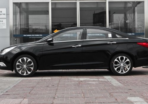 北京现代索纳塔8代2011款和2013款有什么不同