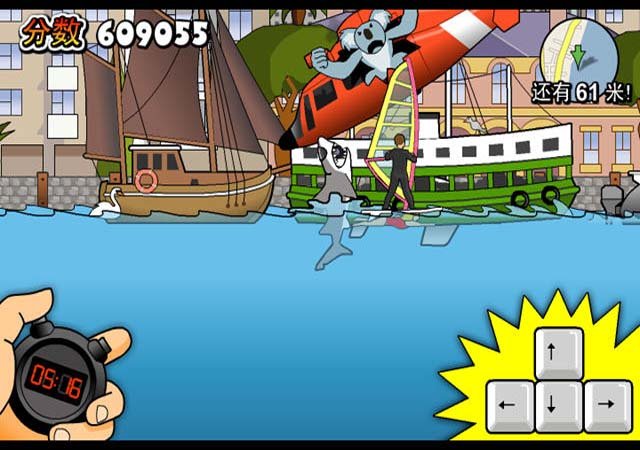 复仇的鲨鱼的历代版本