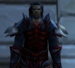 WOW幻化 板甲 黑铁套 的肩膀是什么装备幻化的？