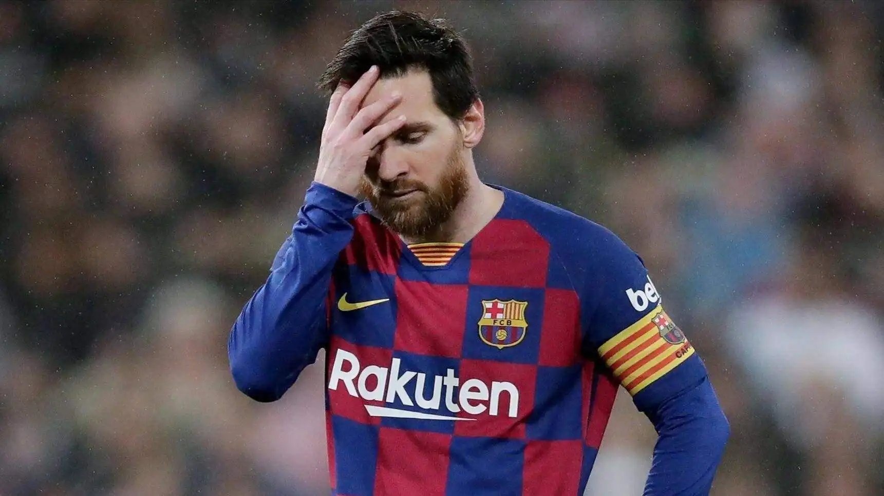 梅西上演五子登科，这位球员生涯还有哪些精彩表现？