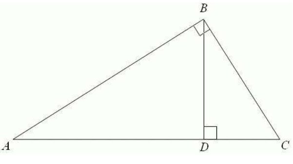 求三角形边长公式