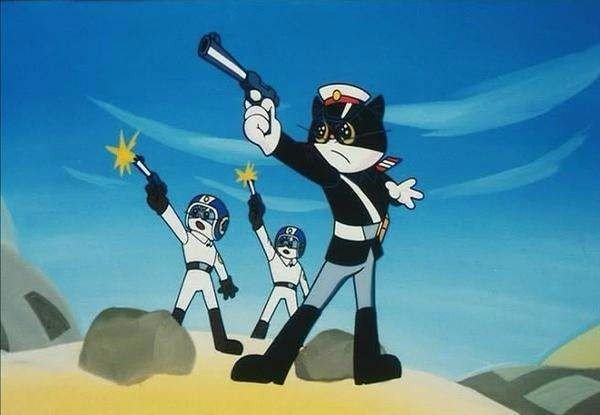 《黑猫警长》是许多人的回忆，为何电影版却只有1500万票房？