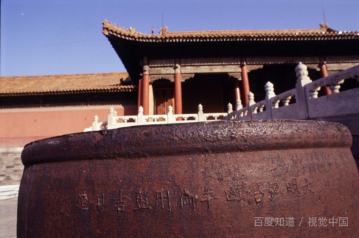 农村院落里出现的水缸，被称为门海，这东西有什么讲究？