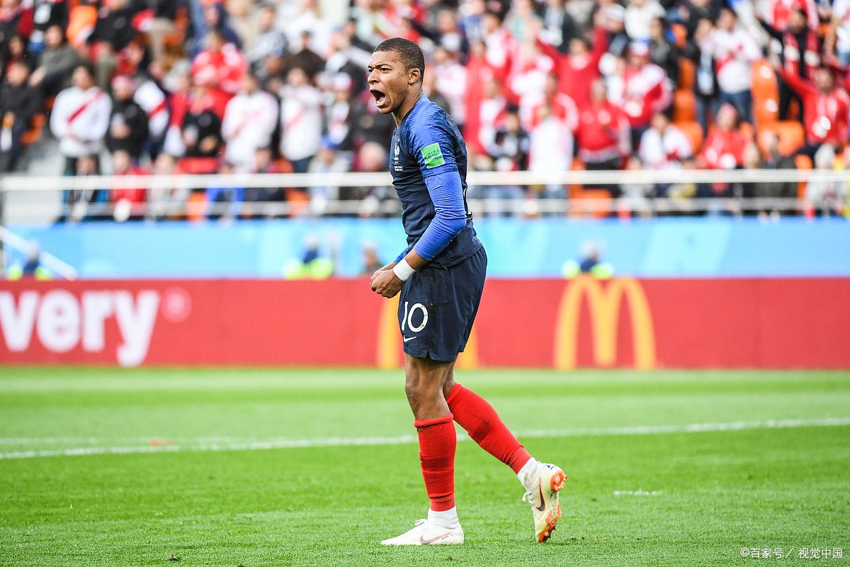 快如闪电的姆巴佩，他的速度到底有多快？